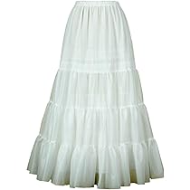 Amazon.co.jp: LW-90 ロングパニエ 90cm丈 オフ : ファッション